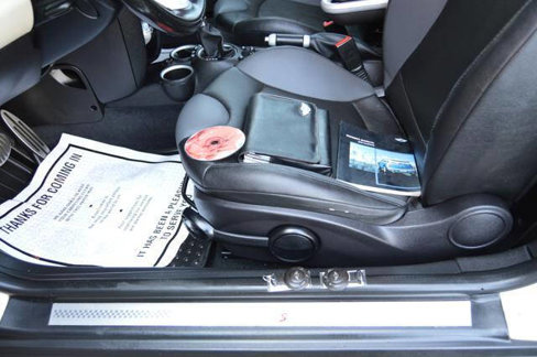 Used 2009 MINI Cooper Clubman S image 36