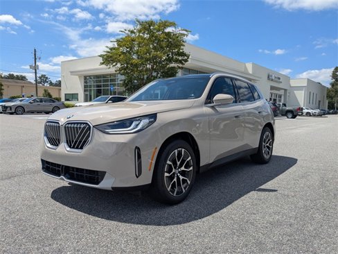 New 2026 BMW X3 xDrive30 w/ Convenience Package image 8