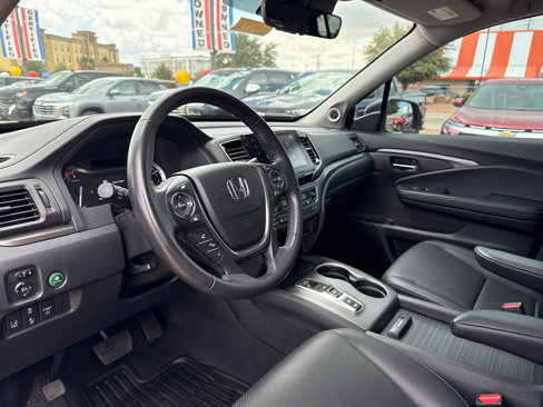 Used 2022 Honda Ridgeline RTL image 23