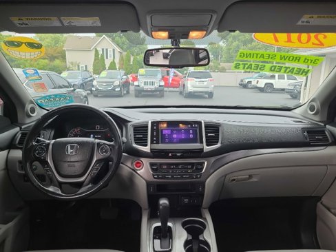 Used 2017 Honda Pilot EX-L image 19