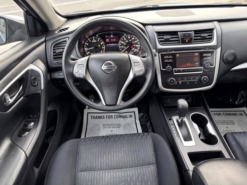 Used 2016 Nissan Altima 2.5 S image 13