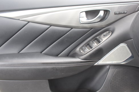 Certified 2019 INFINITI Q50 Sport image 11