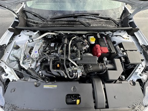 New 2025 Nissan Sentra SV image 24