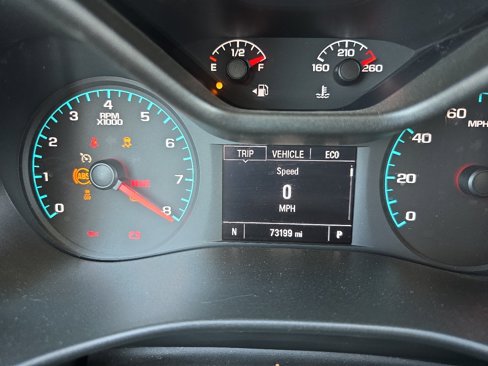Used 2022 Chevrolet Colorado LT w/ LT Convenience Package image 21