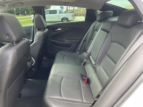 Used 2022 Chevrolet Malibu Premier image 10