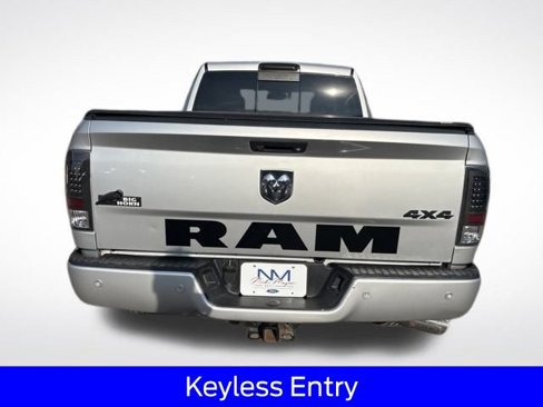 Used 2016 RAM 1500 Big Horn image 9