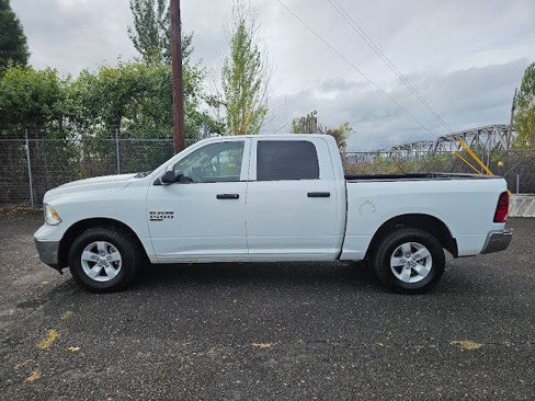 Used 2022 RAM 1500 Tradesman w/ Chrome Appearance Group image 2