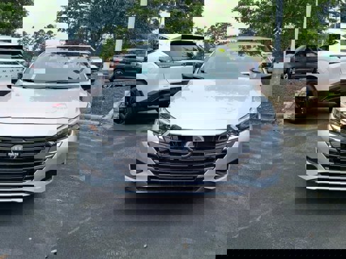 New 2025 Nissan Versa S w/ Trunk Package image 2