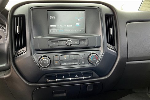 Used 2016 Chevrolet Silverado 1500 W/T w/ WT Fleet Convenience Package image 22