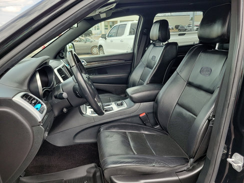 Used 2018 Jeep Grand Cherokee Overland image 14