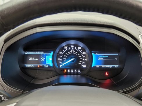 Used 2024 Ford Edge SEL image 21