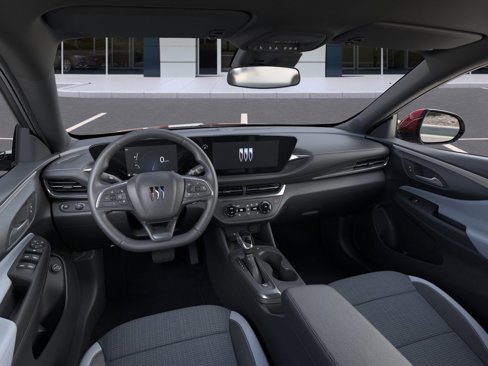 New 2025 Buick Envista Preferred w/ Convenience I Package image 16