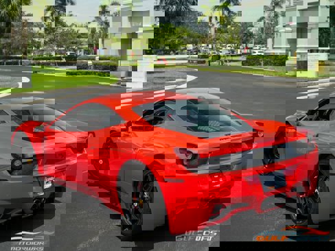 Used 2012 Ferrari 458 Italia Coupe image 43