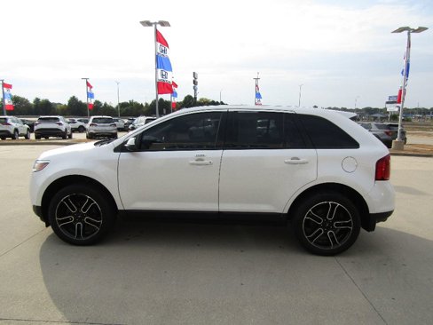Used 2014 Ford Edge SEL w/ Equipment Group 205A image 8