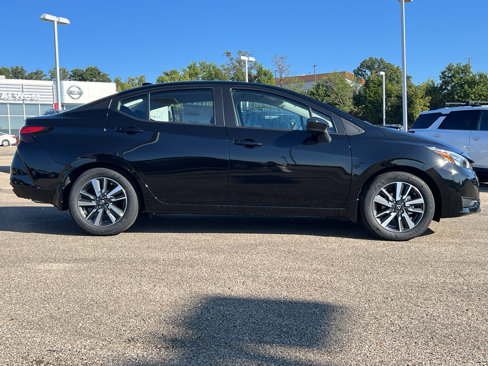 New 2025 Nissan Versa SV w/ Trunk Package image 8