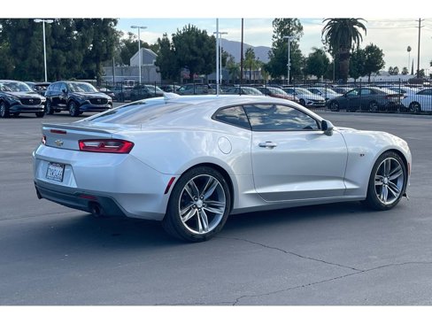 Used 2017 Chevrolet Camaro LT w/ RS Package image 6