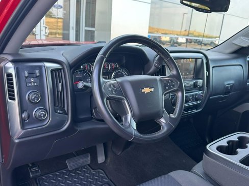 Used 2014 Chevrolet Silverado 1500 LT w/ All Star Edition image 10