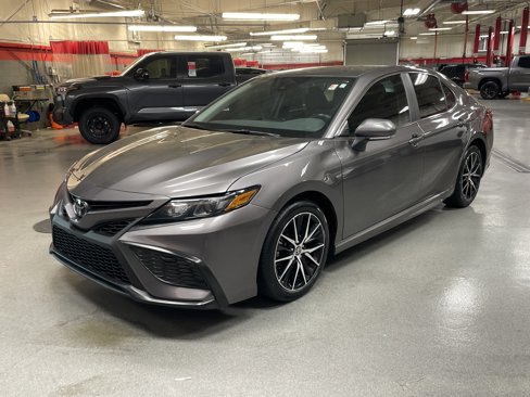 Certified 2023 Toyota Camry SE image 5