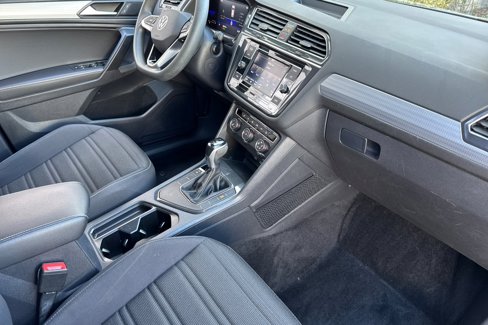 Used 2022 Volkswagen Tiguan S image 17