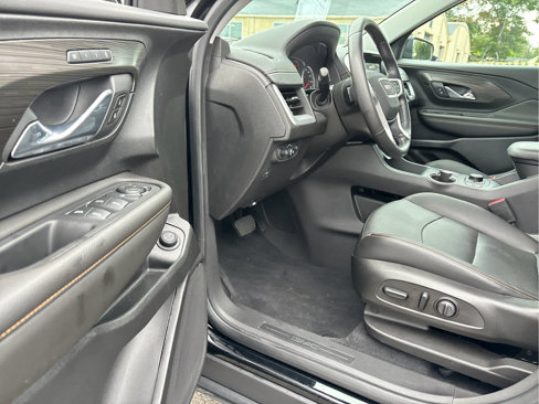 Used 2021 GMC Terrain SLT image 7