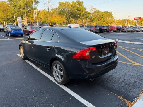 Used 2012 Volvo S60 T5 w/ Multimedia Pkg image 5