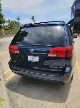 Used 2005 Toyota Sienna LE image 8