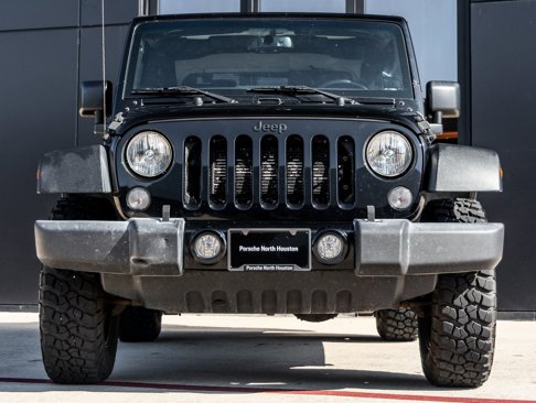 Used 2018 Jeep Wrangler Sport image 4