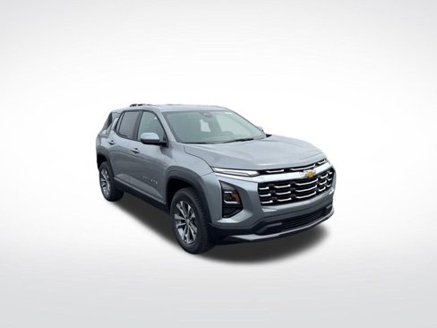 New 2026 Chevrolet Equinox LT w/ Convenience Package II image 8
