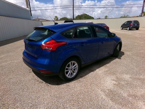 Used 2018 Ford Focus SE image 5