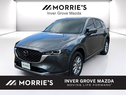 Used 2024 MAZDA CX-5 AWD 2.5 S w/ Select Package image 1