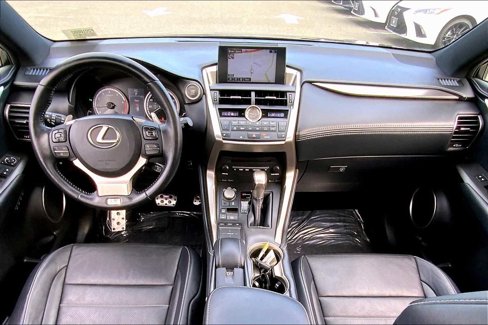 Used 2015 Lexus NX 200t F Sport image 15