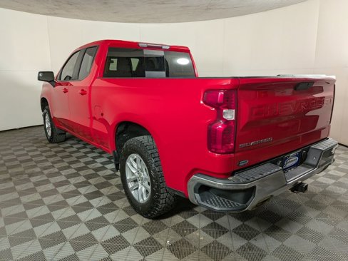 Used 2020 Chevrolet Silverado 1500 LT w/ All-Star Edition image 4