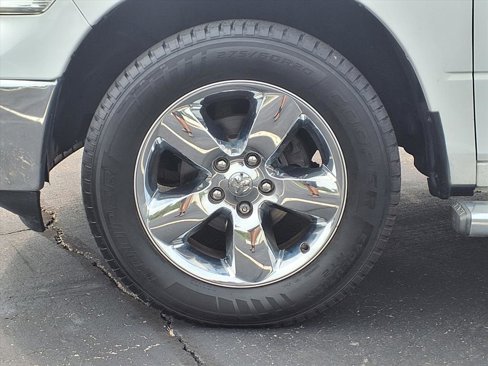 Used 2015 RAM 1500 Big Horn image 24