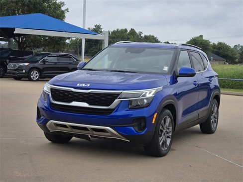 Used 2023 Kia Seltos S w/ Navigation Package image 3