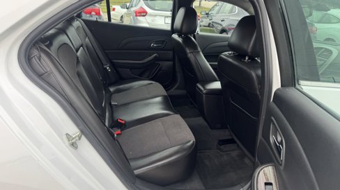Used 2014 Chevrolet Malibu LT w/ Power Convenience Package image 23