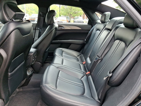 Used 2017 Lincoln MKZ Premiere image 10