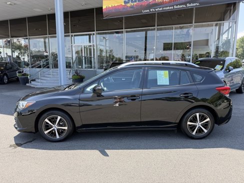 Used 2022 Subaru Impreza 2.0i Premium image 2
