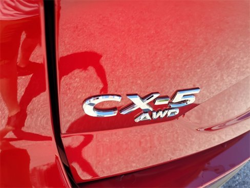 Certified 2023 MAZDA CX-5 AWD 2.5 S image 10