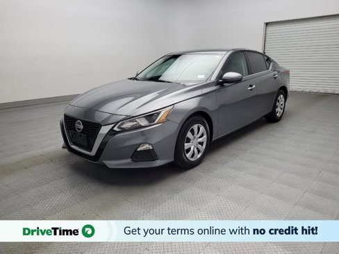 Used 2019 Nissan Altima 2.5 S image 1