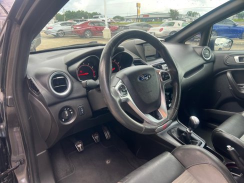 Used 2016 Ford Fiesta ST w/ ST Recaro Package image 14