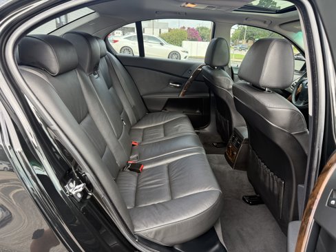 Used 2006 BMW 525i Sedan image 13