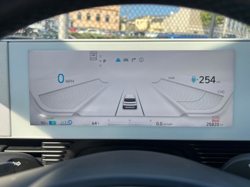 Used 2024 Hyundai Ioniq 5 SEL image 14