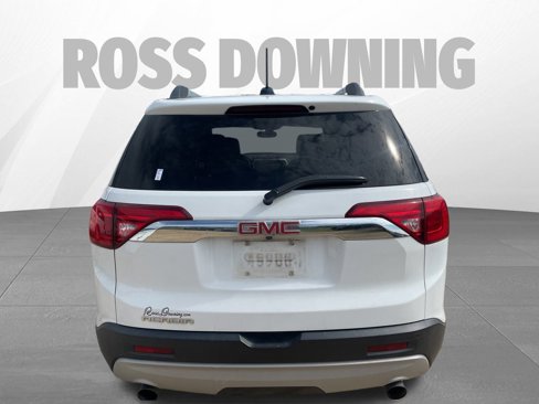Used 2019 GMC Acadia SLT w/ LPO, Floor Liner Package image 5