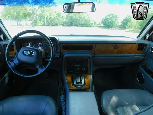 Used 1991 Jaguar XJ Vanden Plas image 23
