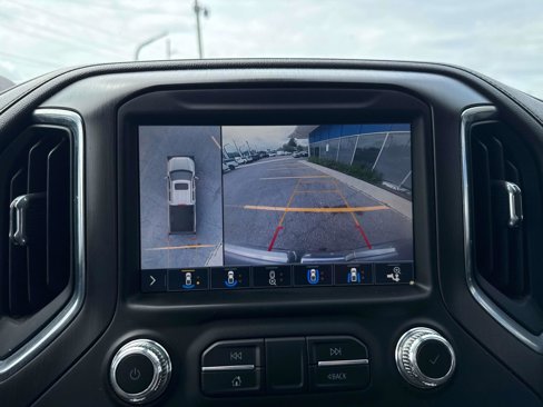 Used 2019 GMC Sierra 1500 AT4 w/ AT4 Premium Package image 25