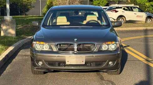 Used 2006 BMW 750Li image 2
