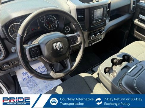Used 2019 RAM 2500 Tradesman image 28