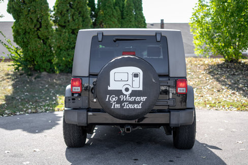 Used 2007 Jeep Wrangler X image 6