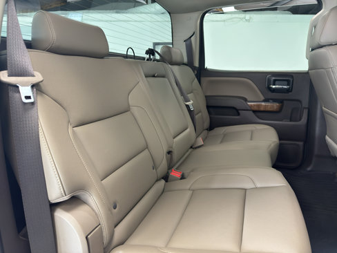 Used 2018 GMC Sierra 1500 SLT w/ SLT Premium Package image 33