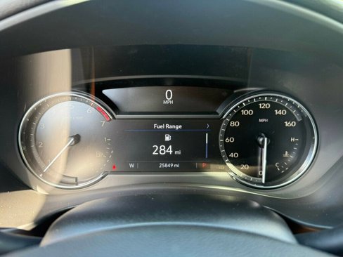 Used 2020 Cadillac XT4 Luxury image 4